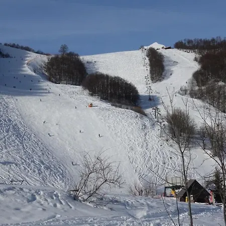Limone 1400 Sulle Piste. Cond.cabanaira Daire Limone Piemonte